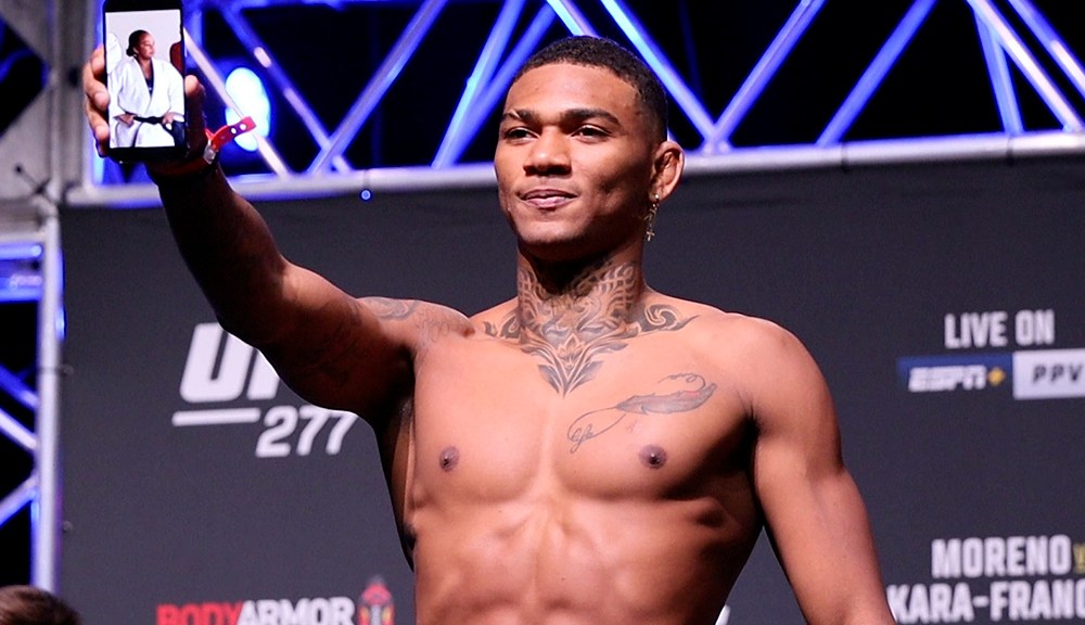 Gilbert Burns Vs. Michael Morales: Live UFC Fight Night Blog & Analysis Gilbert Burns Vs. Michael Morales: Live UFC Fight Night Blog & Analysis