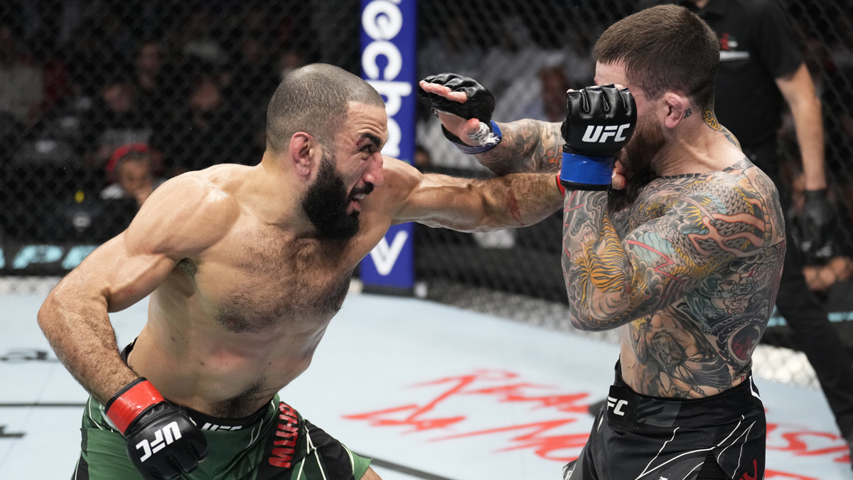 Gilbert Burns Vs. Michael Morales: UFC Vegas 106 Predictions & Staff Picks Gilbert Burns Vs. Michael Morales: UFC Vegas 106 Predictions & Staff Picks