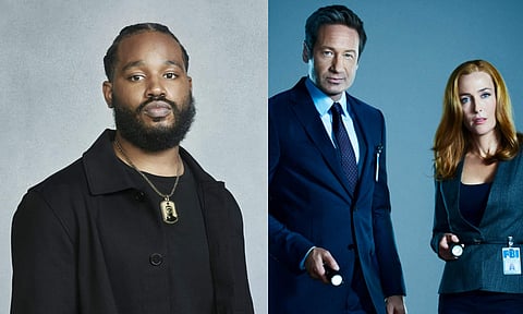 Gillian Anderson And A Possible X-Files Reboot: Director Ryan Coogler Speaks