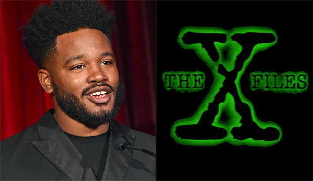 Gillian Anderson And A Possible X-Files Reboot: Update From Ryan Coogler Gillian Anderson And A Possible X-Files Reboot: Update From Ryan Coogler