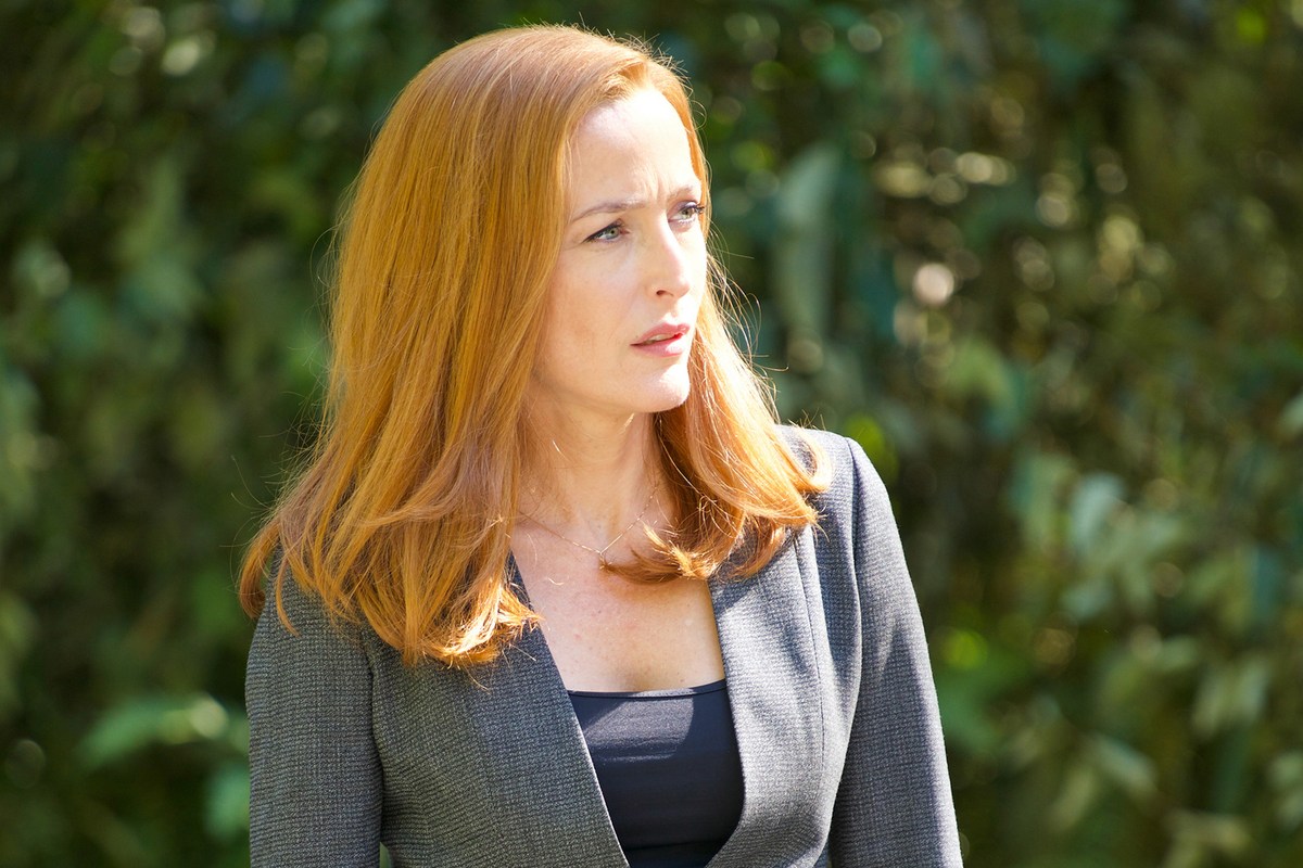Gillian Anderson, Chris Carter, And The Future Of The X-Files With Ryan Coogler