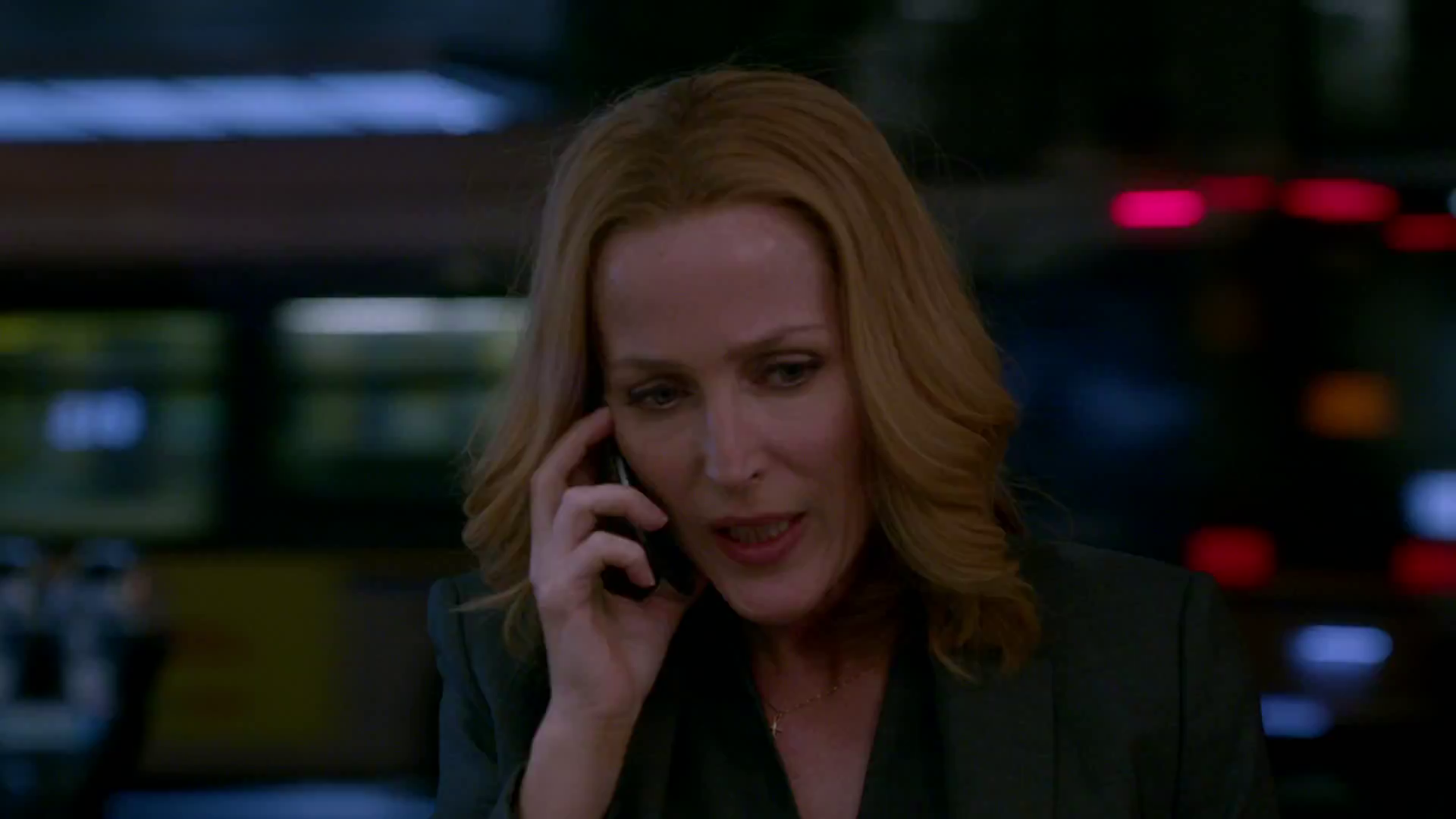 Gillian Anderson In Talks For The X-Files Reboot Gillian Anderson In Talks For The X-Files Reboot