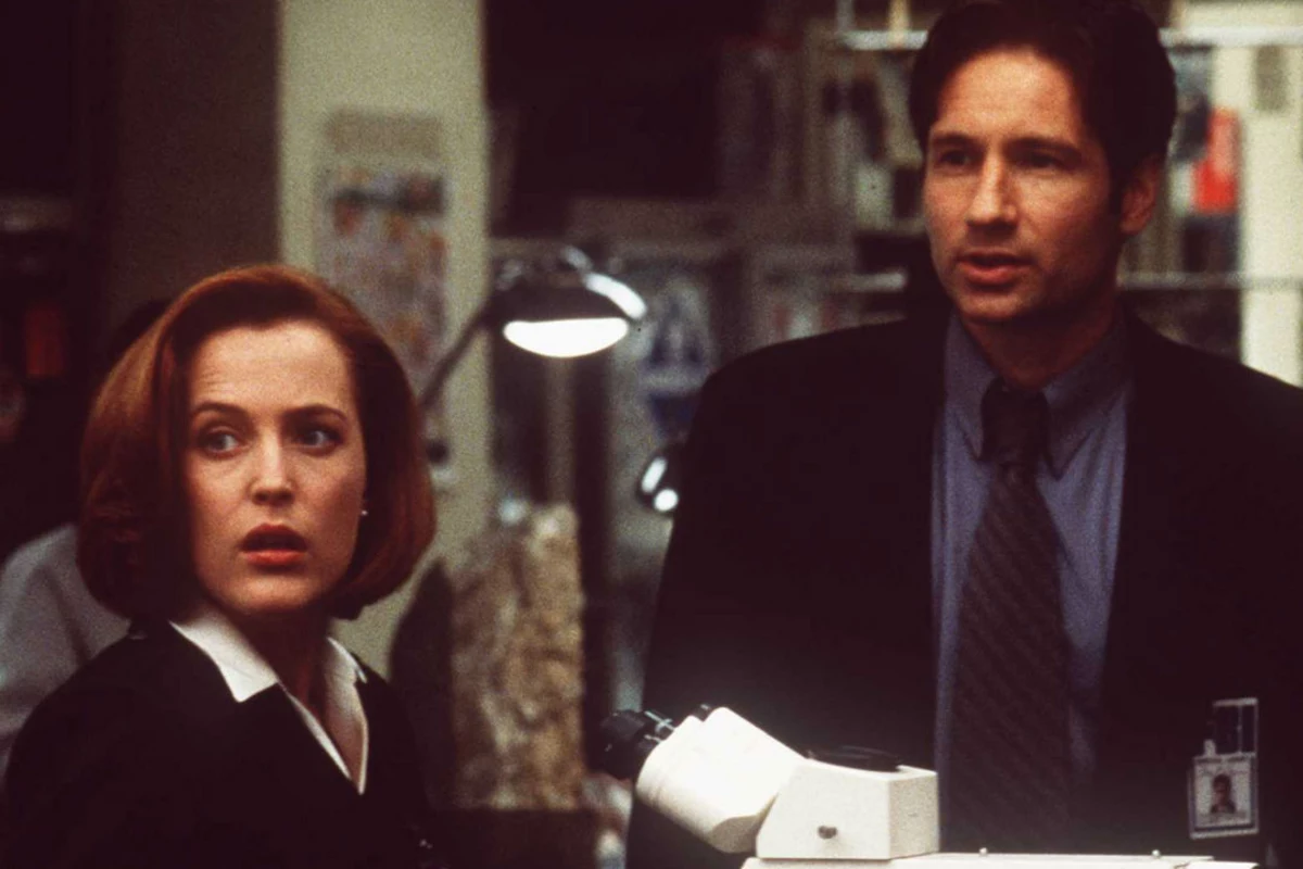 Gillian Anderson's Potential Return To The X-Files: A Reboot?