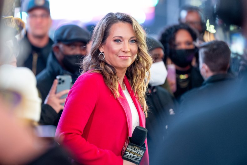 Ginger Zee Responds To Aging Criticism Ginger Zee Responds To Aging Criticism