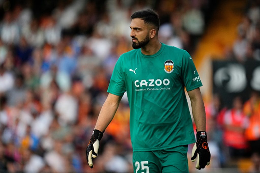 Giorgi Mamardashvili: The Architect Of Valencia's Real Madrid Victory