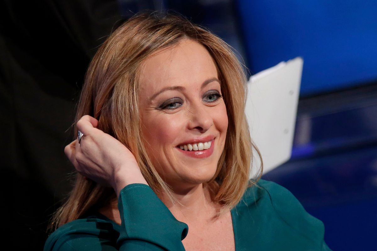 Giorgia Meloni E Il Festival Di Sanremo: Un'opinione Positiva Giorgia Meloni E Il Festival Di Sanremo: Un'opinione Positiva