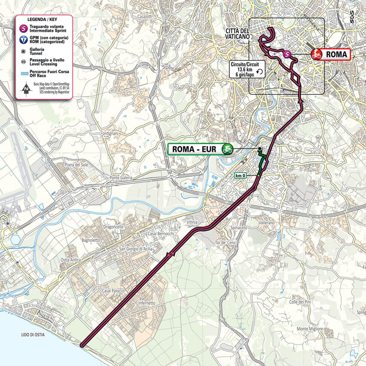 Giro D'Italia 2025: Final Stage Through Vatican City Honors Pope Francis Giro D'Italia 2025: Final Stage Through Vatican City Honors Pope Francis