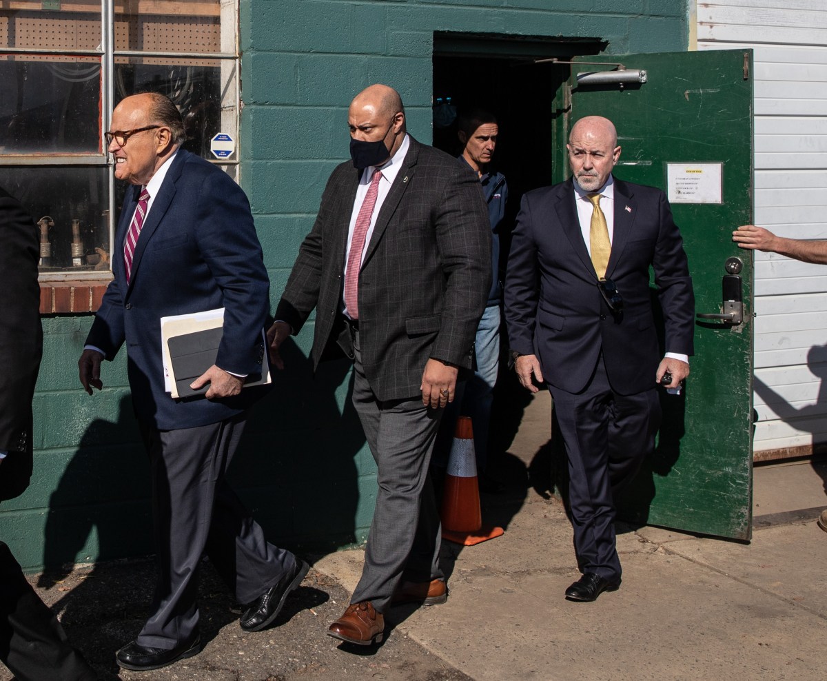 Giuliani's Tribute: Remembering Bernie Kerik's Patriotism Giuliani's Tribute: Remembering Bernie Kerik's Patriotism