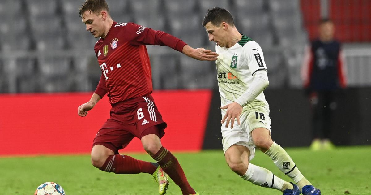 Gladbach Defeat Boosts Mainz's Top-Four Chances Gladbach Defeat Boosts Mainz's Top-Four Chances