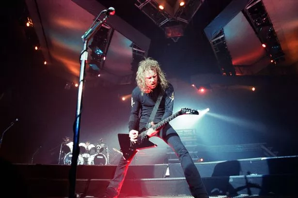 Glasgow Hampden Park To Host Metallica On World Tour Glasgow Hampden Park To Host Metallica On World Tour