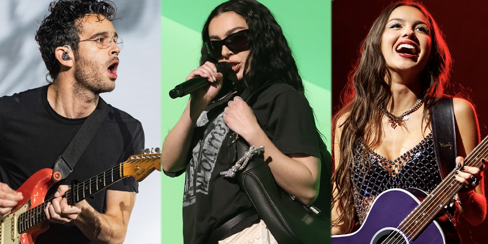 Glastonbury 2024: Headliner Announcement - The 1975 And Olivia Rodrigo? Glastonbury 2024: Headliner Announcement - The 1975 And Olivia Rodrigo?