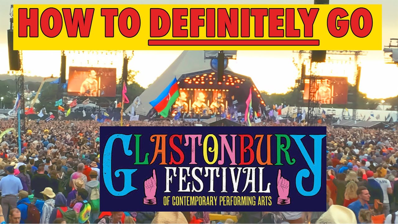 Glastonbury 2025: Official & Resale Coach Tickets - Locations And Prices Glastonbury 2025: Official & Resale Coach Tickets - Locations And Prices