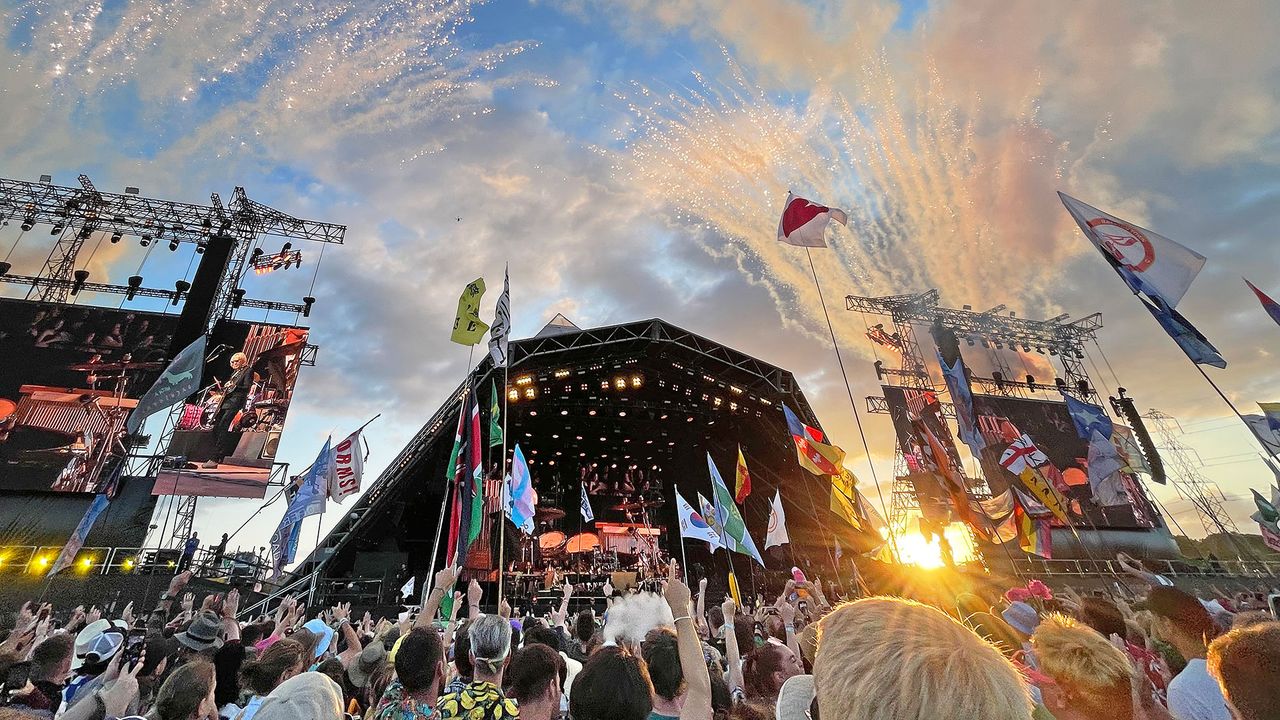 Glastonbury Festival 2025: Resale Ticket Information Glastonbury Festival 2025: Resale Ticket Information
