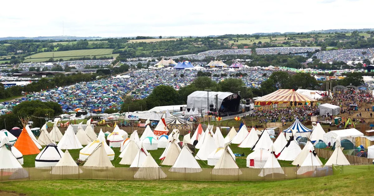 Glastonbury Festival 2025: Resale Ticket Release Date And Purchase Process