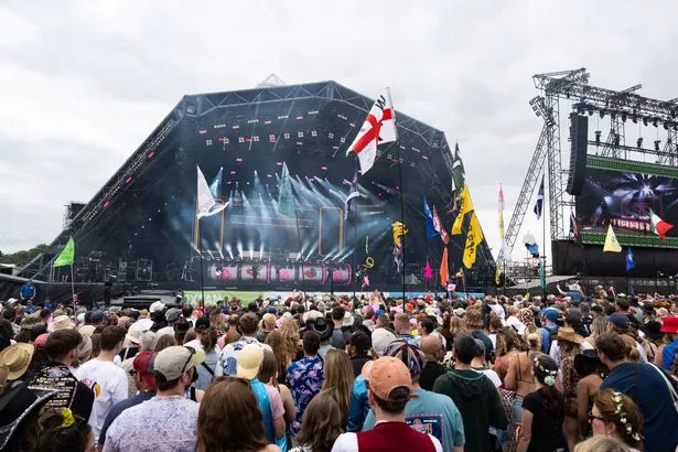 Glastonbury Festival: 