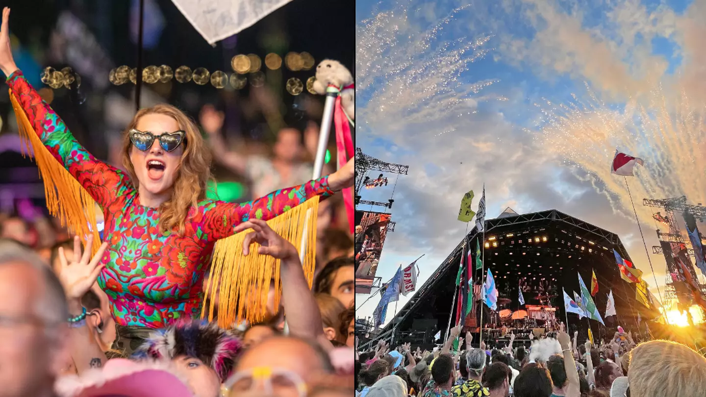 Glastonbury Festival Resale Chaos: Fans Battle For Tickets Glastonbury Festival Resale Chaos: Fans Battle For Tickets