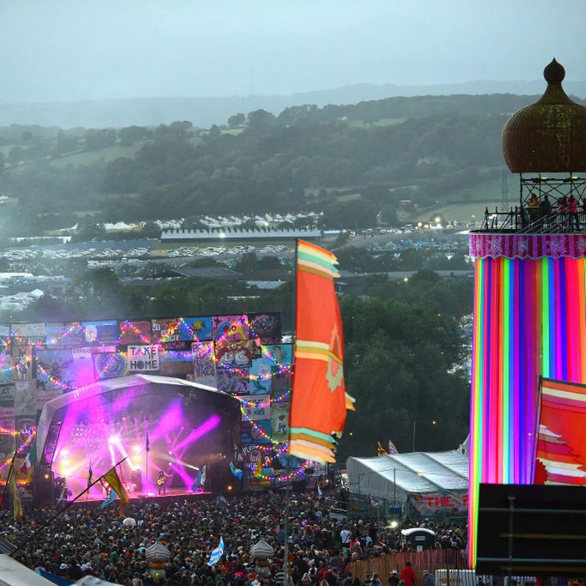 Glastonbury Resale Tickets: Price Guide And Dates Announced Glastonbury Resale Tickets: Price Guide And Dates Announced