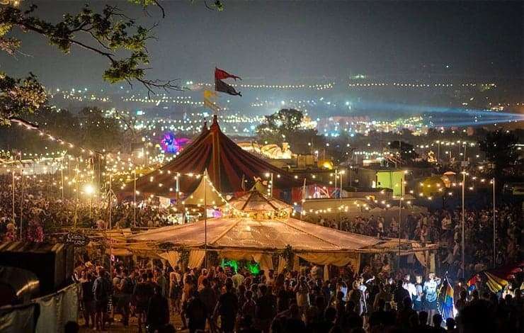 Glastonbury Ticket Resale: A Chaotic Experience For Fans Glastonbury Ticket Resale: A Chaotic Experience For Fans