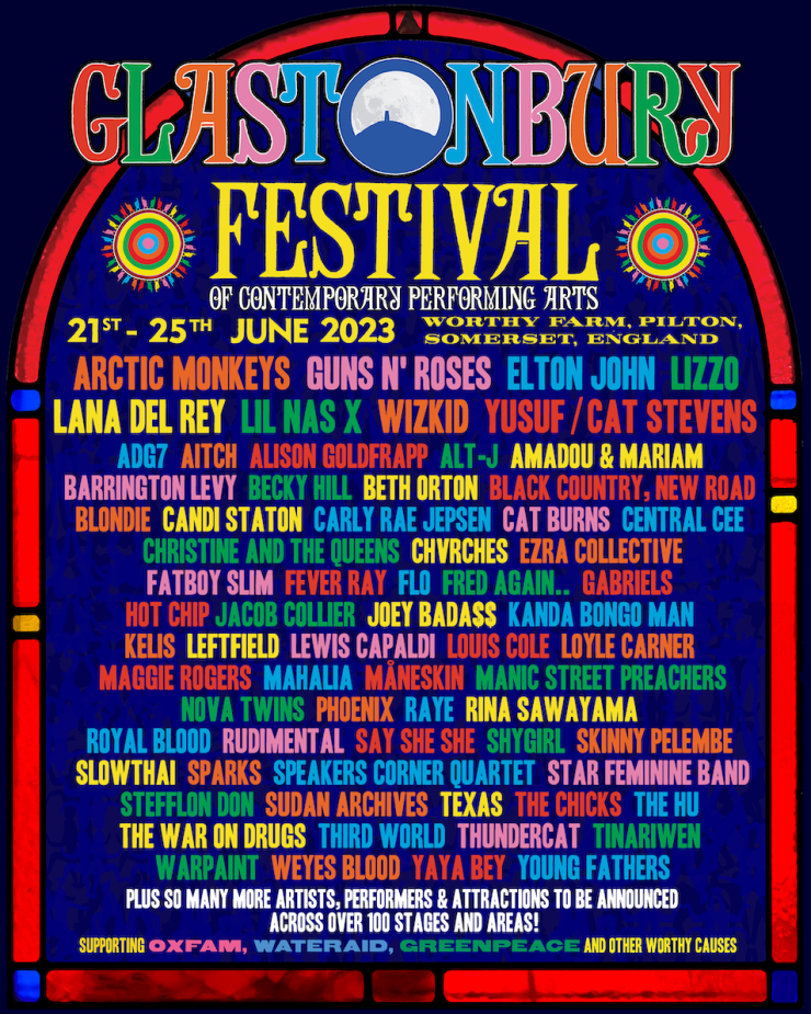 Glastonbury Ticket Resale: How Much Will Tickets Cost? Glastonbury Ticket Resale: How Much Will Tickets Cost?