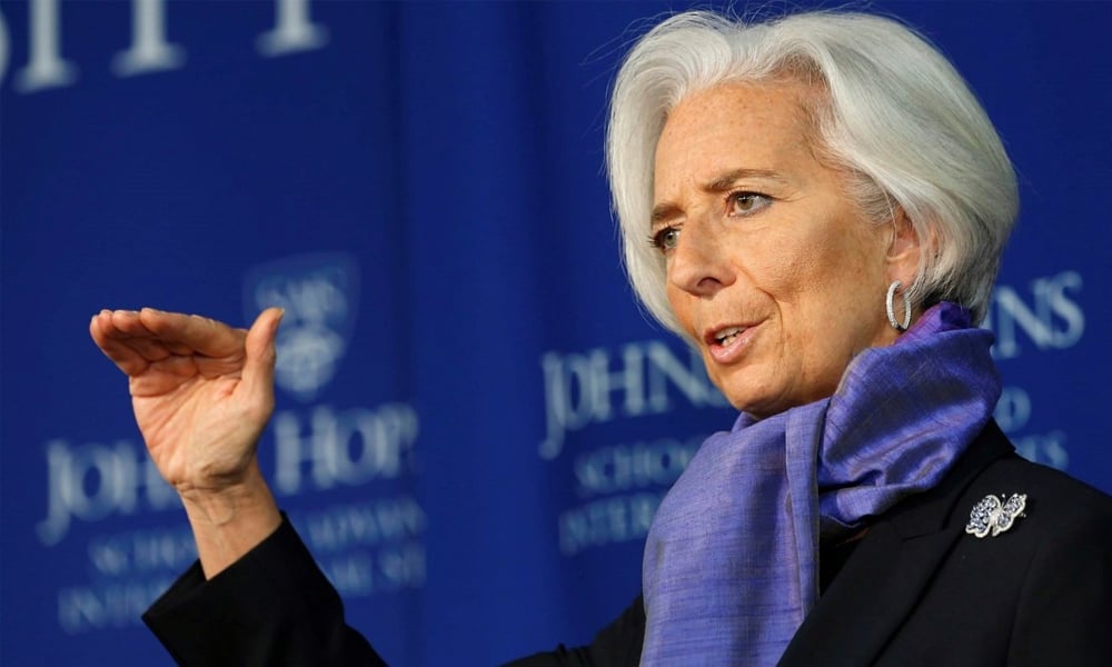 Global Ekonomideki Belirsizlik: ECB Başkanı Lagarde'in Değerlendirmesi Global Ekonomideki Belirsizlik: ECB Başkanı Lagarde'in Değerlendirmesi