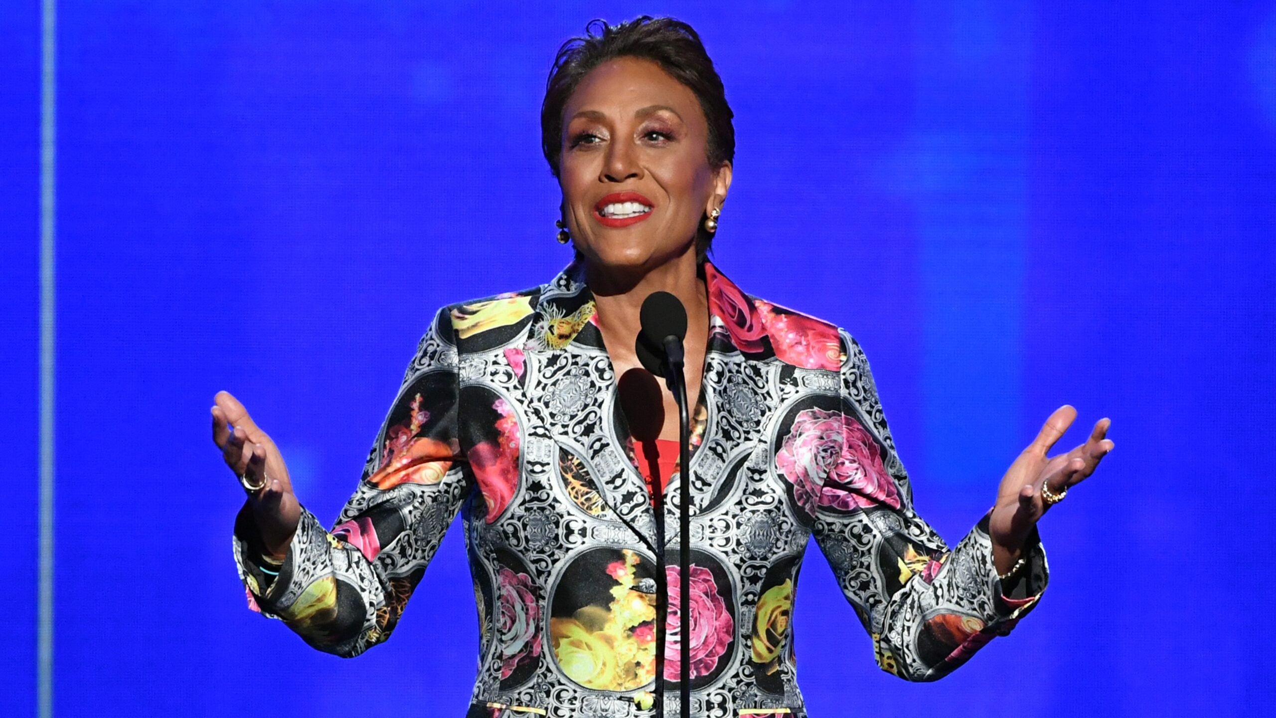 GMA Shakeup: Robin Roberts' Comments Amidst Staff Reductions GMA Shakeup: Robin Roberts' Comments Amidst Staff Reductions