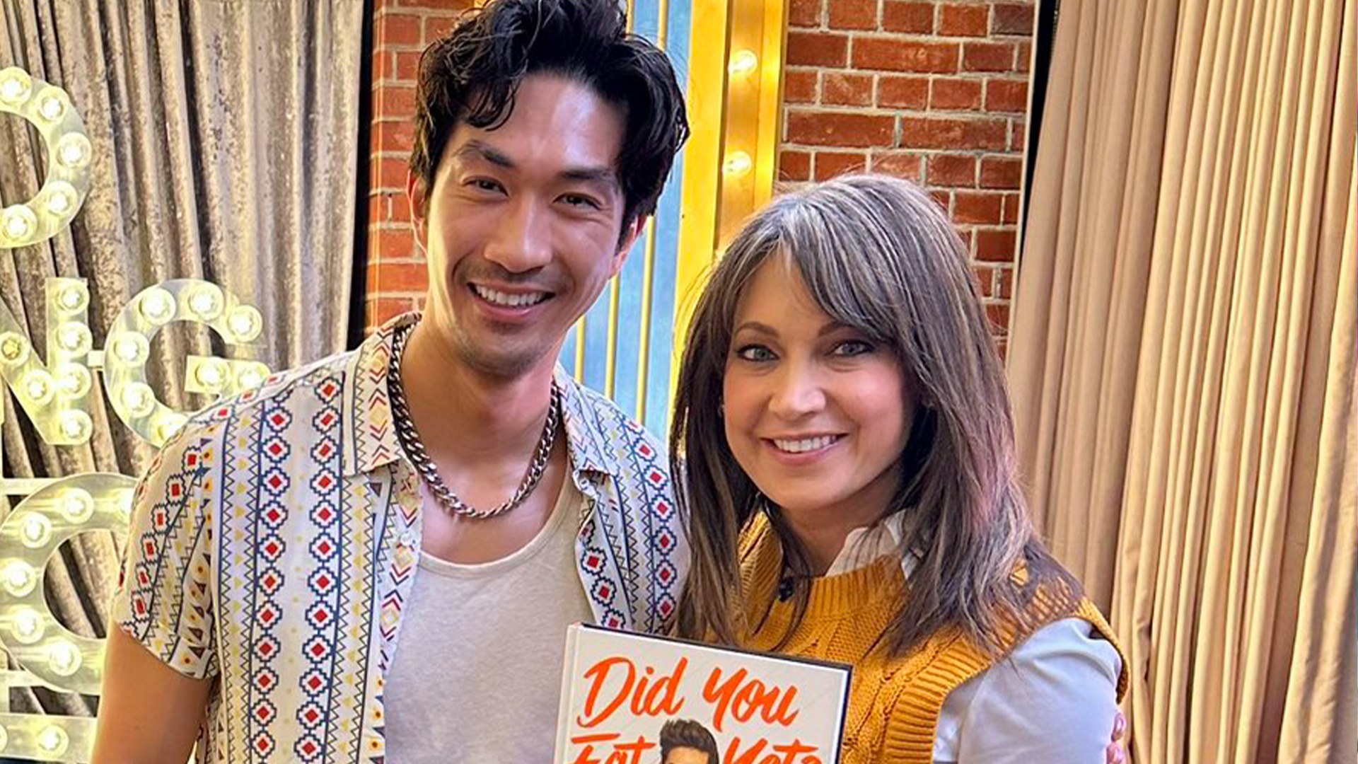 GMA Star Ginger Zee Claps Back At Age-Shaming Critic GMA Star Ginger Zee Claps Back At Age-Shaming Critic