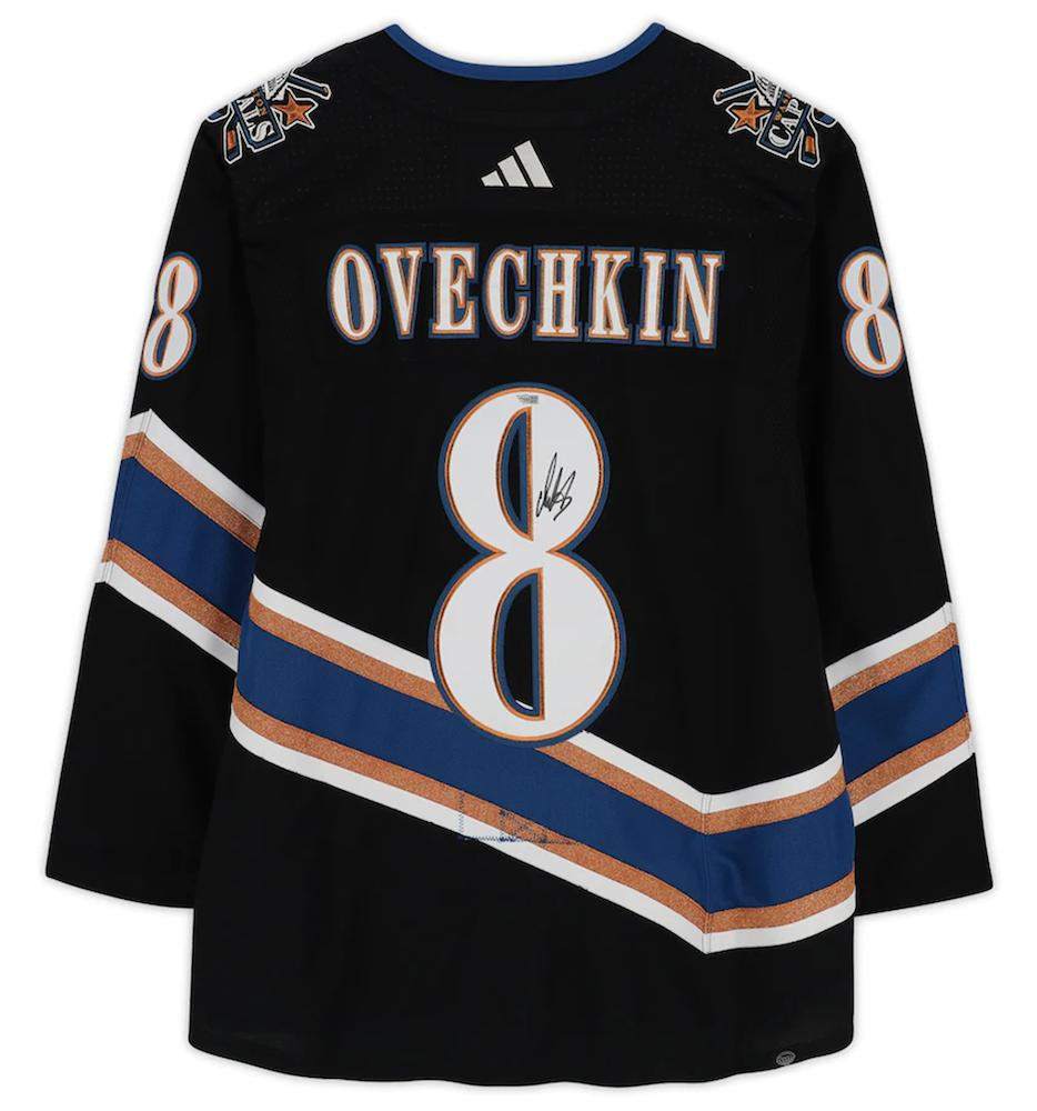 Goaltender Seeks Ovechkin's Signed Jersey: A Unique NHL Story Goaltender Seeks Ovechkin's Signed Jersey: A Unique NHL Story