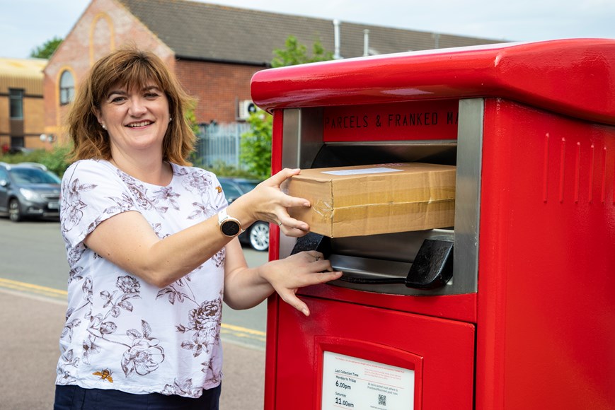 Going Digital And Green: Royal Mail's New Solar Postbox Technology Going Digital And Green: Royal Mail's New Solar Postbox Technology