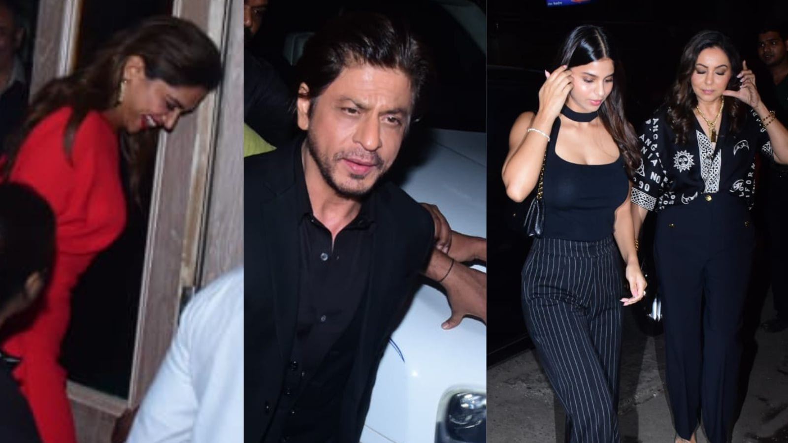 Golden Glamour Trend: Celeb Style Inspiration From Suhana Khan & Deepika Padukone Golden Glamour Trend: Celeb Style Inspiration From Suhana Khan & Deepika Padukone