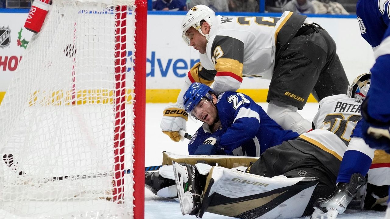 Golden Knights' Hertl Out? Injury Update After Lightning Incident Golden Knights' Hertl Out? Injury Update After Lightning Incident