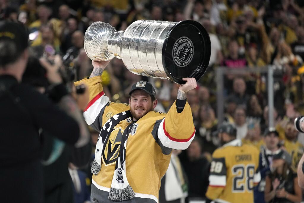 Golden Knights' Stanley Cup Contention: A Strong Position For A Championship Run Golden Knights' Stanley Cup Contention: A Strong Position For A Championship Run