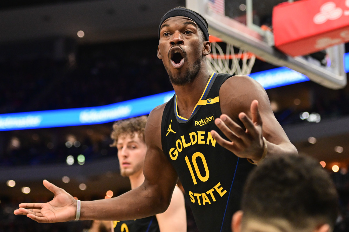Golden State Warriors' Jimmy Butler: Key Player In Victory Against Houston Rockets Golden State Warriors' Jimmy Butler: Key Player In Victory Against Houston Rockets