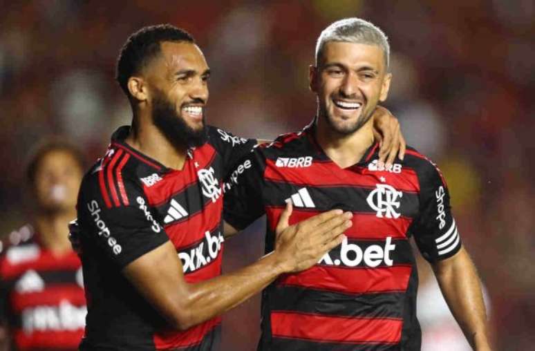 Goleada Do Flamengo: Arrascaeta Lidera Vitória Sobre O Grêmio No Brasileirão Goleada Do Flamengo: Arrascaeta Lidera Vitória Sobre O Grêmio No Brasileirão