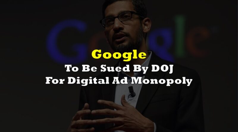 Google Faces Forced Sale Of Ad Tech Following Monopoly Decision Google Faces Forced Sale Of Ad Tech Following Monopoly Decision