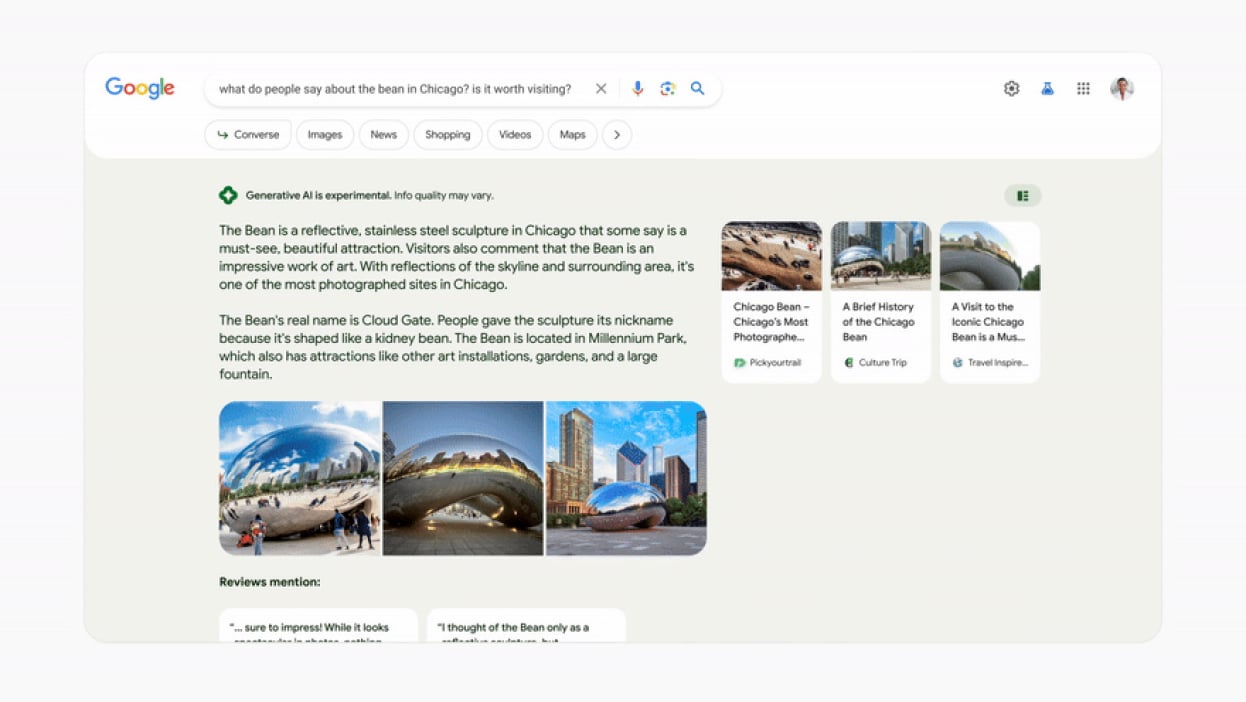 Google Search AI: Continued Training On Web Content After Opt-Out Google Search AI: Continued Training On Web Content After Opt-Out