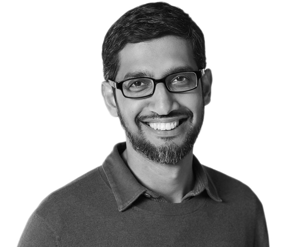 Google's Future At Stake: Sundar Pichai On The DOJ's Antitrust Plan Google's Future At Stake: Sundar Pichai On The DOJ's Antitrust Plan