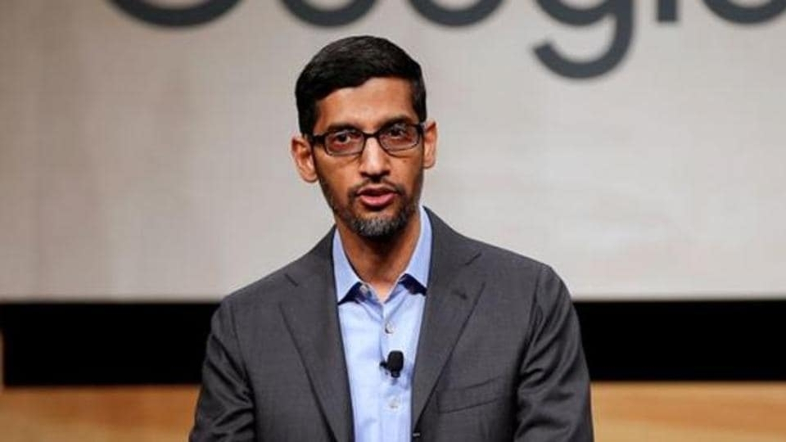 Google's Sundar Pichai On DOJ Antitrust Plan: A Potential Death Knell For Search Google's Sundar Pichai On DOJ Antitrust Plan: A Potential Death Knell For Search