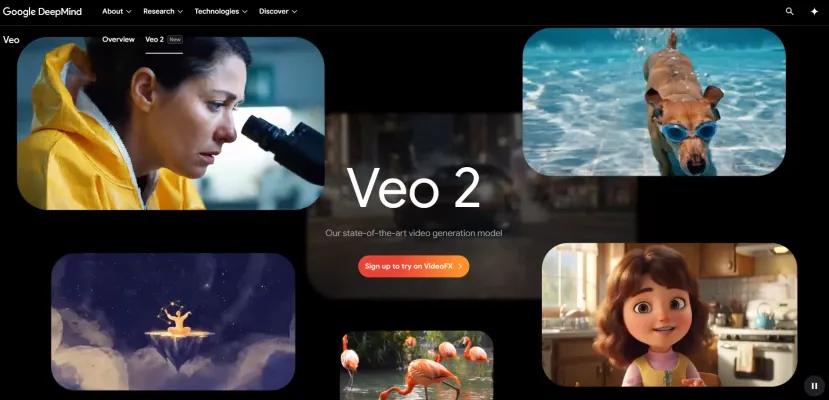 Google's Veo 3: Assessing The AI Video Generation Workflow Google's Veo 3: Assessing The AI Video Generation Workflow