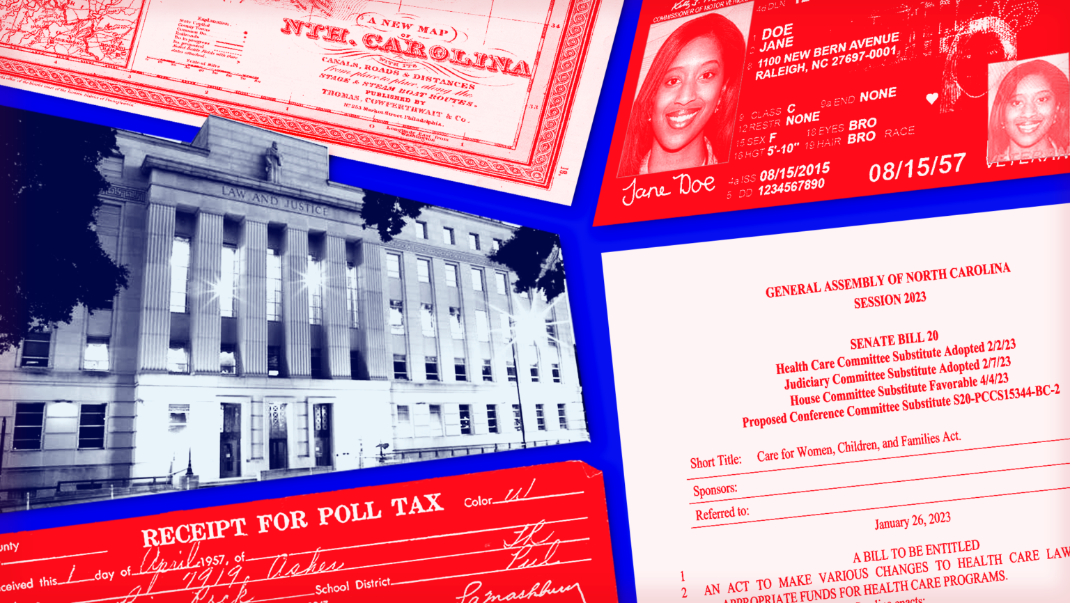 GOP Candidate's North Carolina Supreme Court Appeal: What It Means GOP Candidate's North Carolina Supreme Court Appeal: What It Means