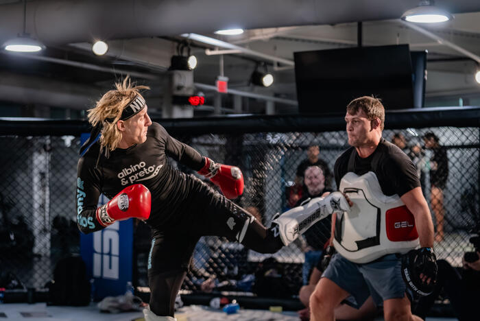 Gordon Ramsay: Chandler's UFC Loss To Pimblett - A Training Analysis Gordon Ramsay: Chandler's UFC Loss To Pimblett - A Training Analysis