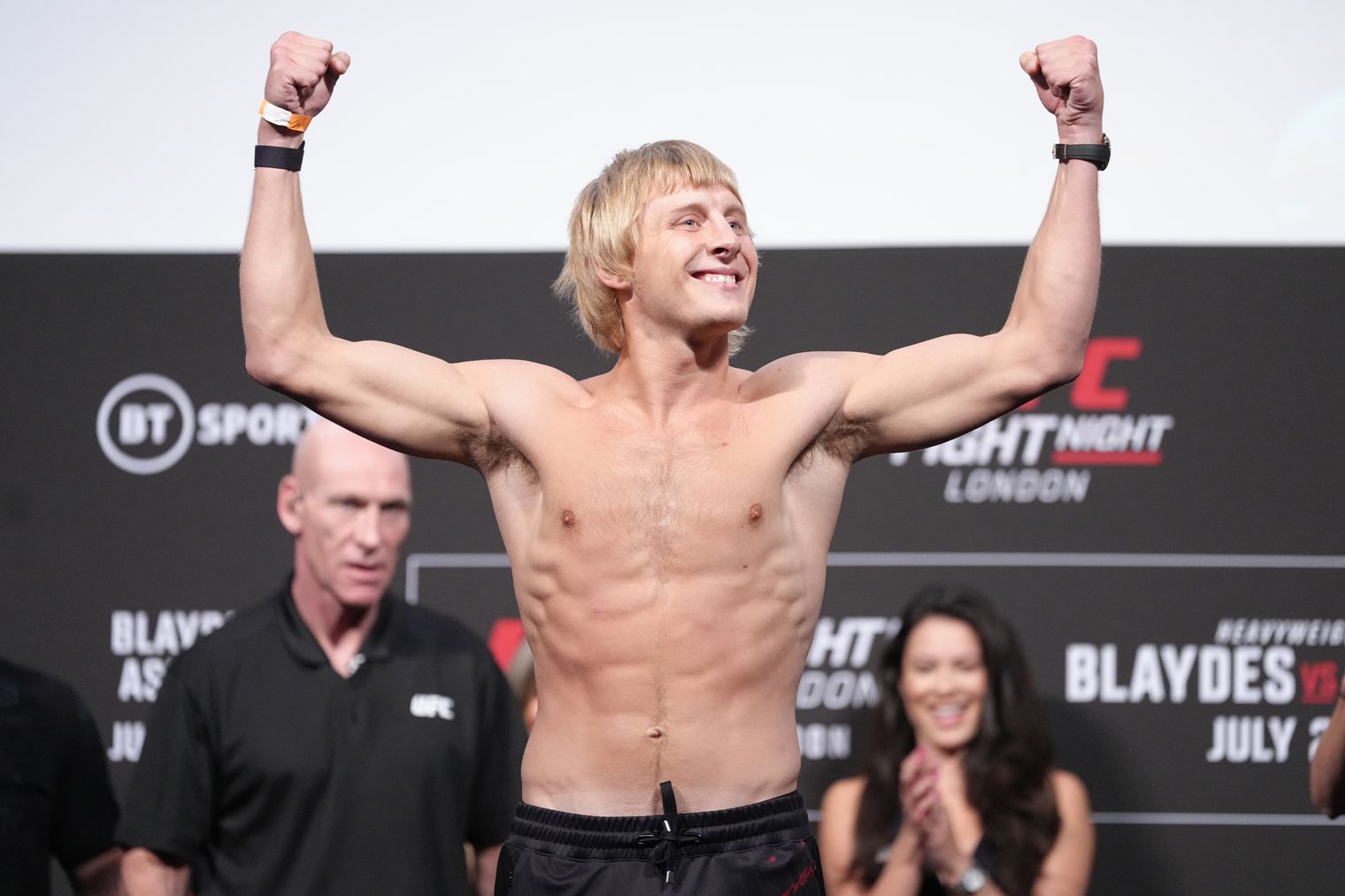 Gordon Ramsay Unfazed By Chandler's Loss To Pimblett: His Training Analysis Gordon Ramsay Unfazed By Chandler's Loss To Pimblett: His Training Analysis