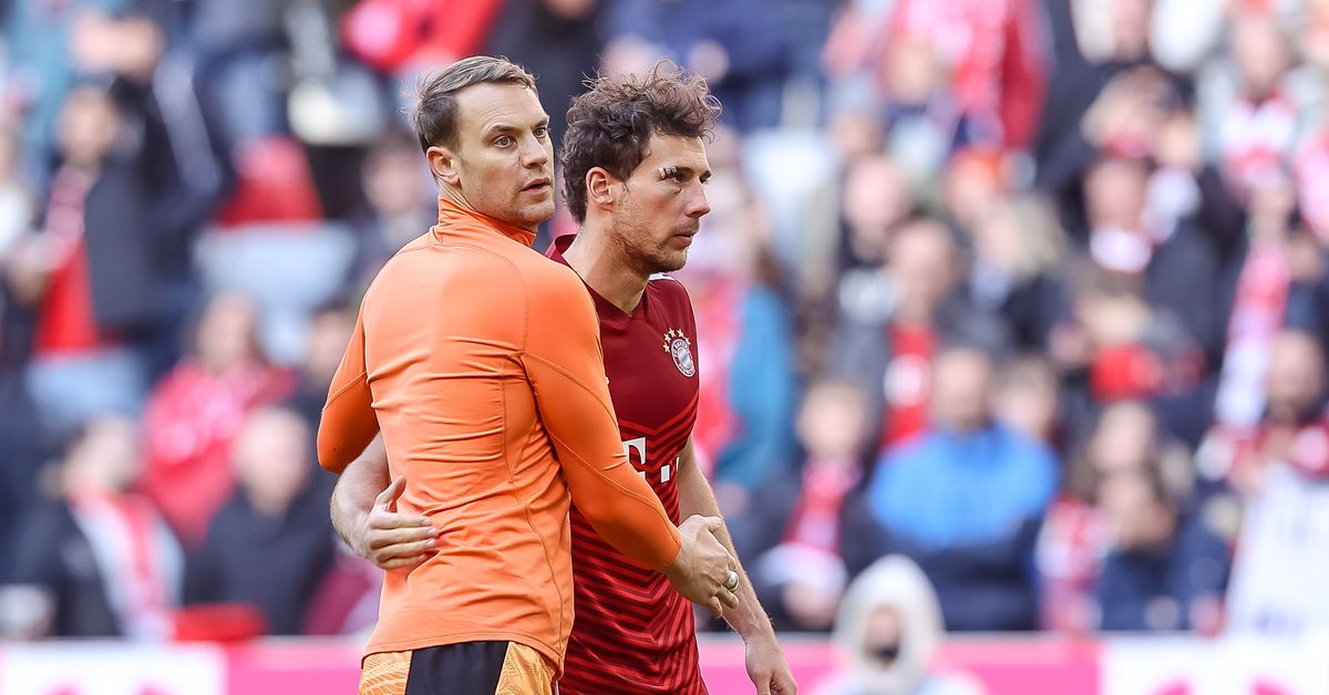 Goretzka's Nations League Call-Up: A Key Player For Nagelsmann's Germany Goretzka's Nations League Call-Up: A Key Player For Nagelsmann's Germany