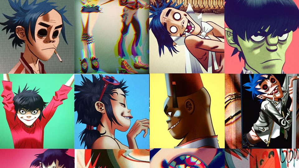 Gorillaz Announce Four Special September Live Shows Gorillaz Announce Four Special September Live Shows