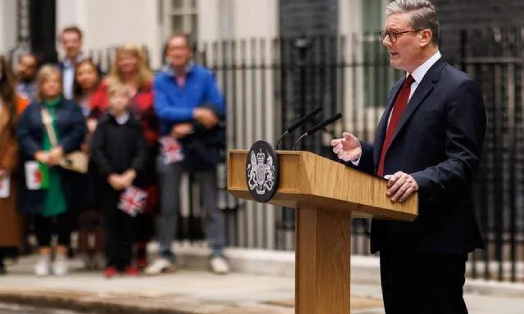 Government's Response To Prison Overcrowding: Early Release Initiative And Public Backlash Government's Response To Prison Overcrowding: Early Release Initiative And Public Backlash