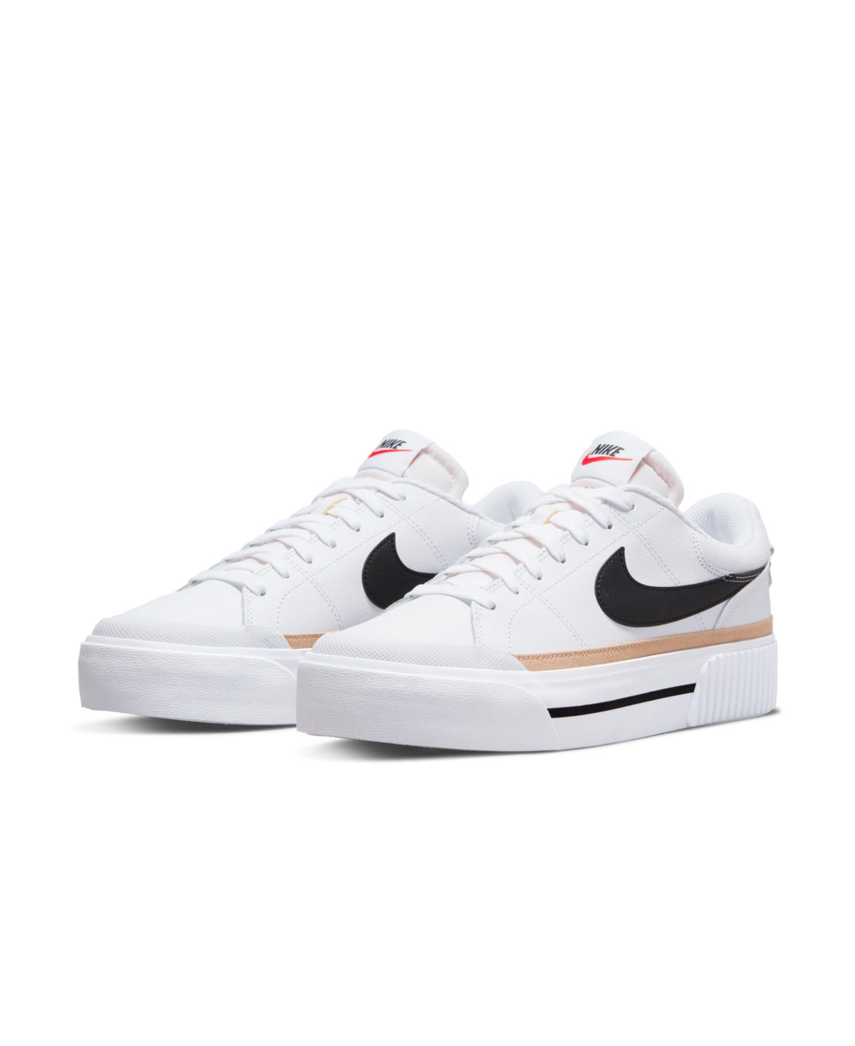 Grab A Bargain: Nike Court Legacy Lift Sneakers On Sale Grab A Bargain: Nike Court Legacy Lift Sneakers On Sale