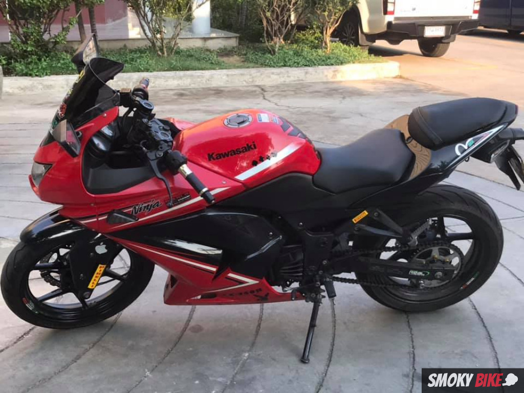 Grab ₹45,000 Off: Kawasaki Ninja Motorcycle Deals Grab ₹45,000 Off: Kawasaki Ninja Motorcycle Deals