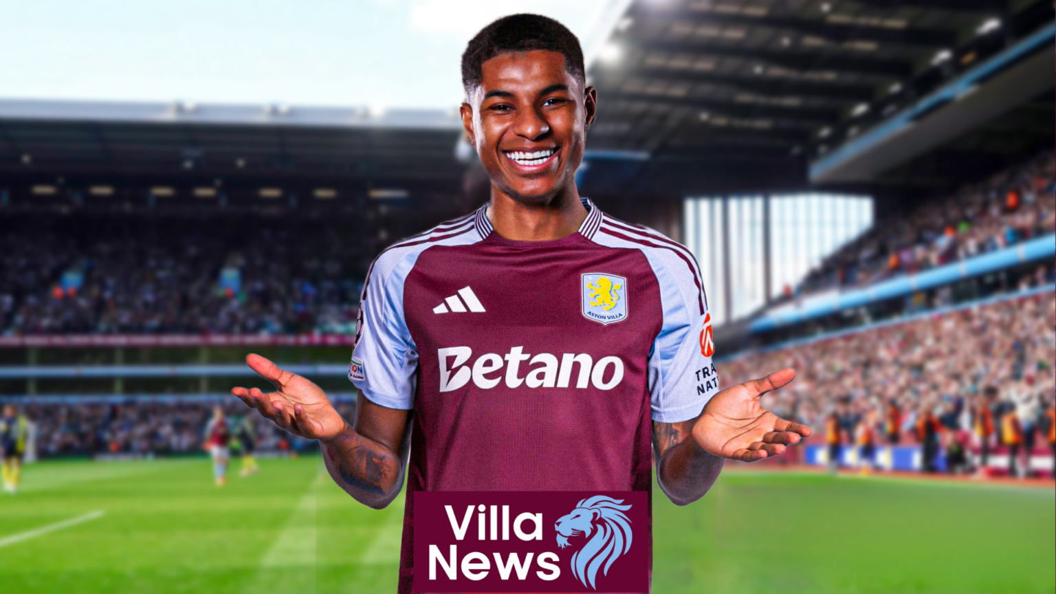 Graeme Souness On Aston Villa And Marcus Rashford: Transfer Advice Graeme Souness On Aston Villa And Marcus Rashford: Transfer Advice