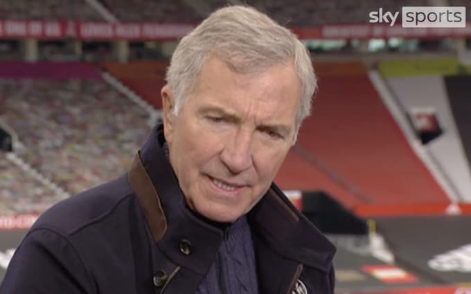 Graeme Souness Reveals His Premier League Favourite Graeme Souness Reveals His Premier League Favourite