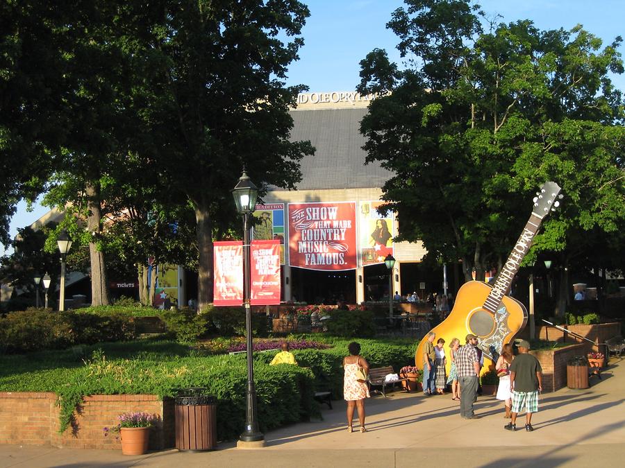 Grand Ole Opry Goes Global: Historic London Concert Grand Ole Opry Goes Global: Historic London Concert