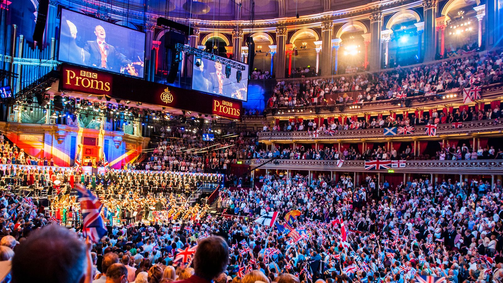 Grand Ole Opry's Historic London Concert: Royal Albert Hall Broadcast Details Grand Ole Opry's Historic London Concert: Royal Albert Hall Broadcast Details